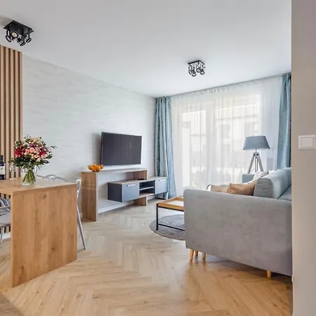 Apartment Piaskowy - Posesja Kapitanska -holiday *