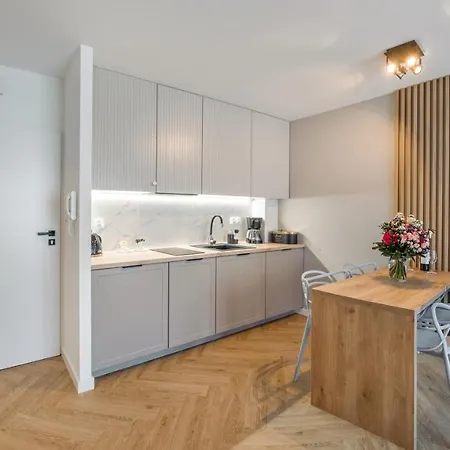 Piaskowy - Posesja Kapitanska -holiday * Grzybowo (West Pomeranian)