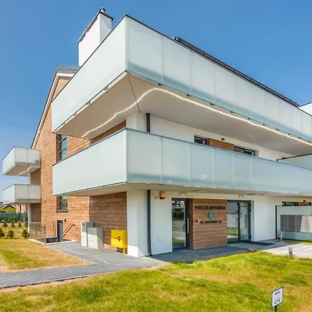 Piaskowy - Posesja Kapitanska -holiday Apartment