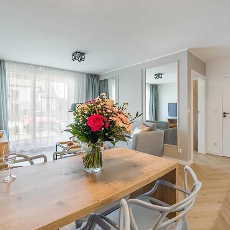 Piaskowy - Posesja Kapitanska -holiday *