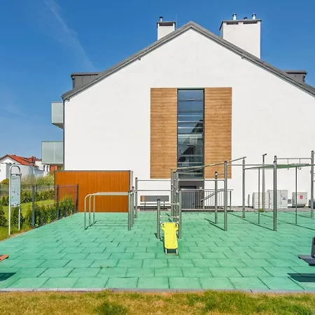 Piaskowy - Posesja Kapitanska -holiday * Grzybowo (West Pomeranian)