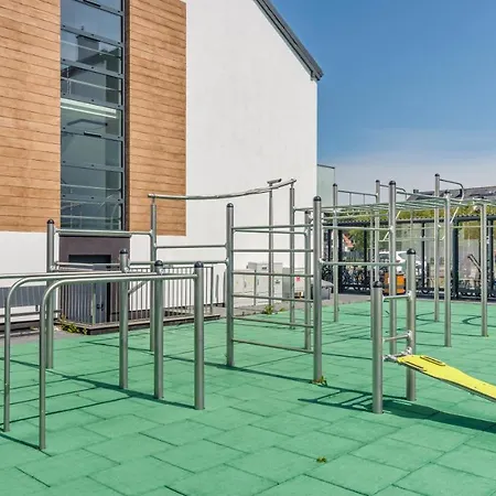 Apartment Piaskowy - Posesja Kapitanska -holiday