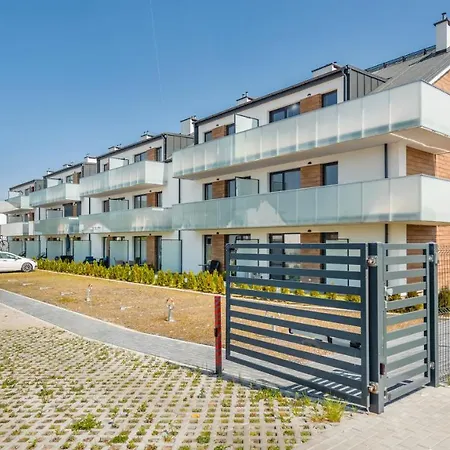 Apartment Piaskowy - Posesja Kapitanska -holiday