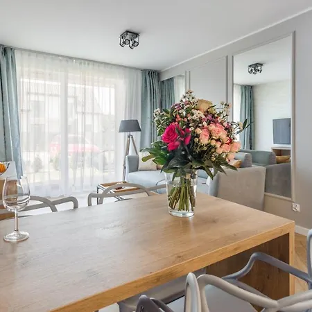 Piaskowy - Posesja Kapitanska -holiday