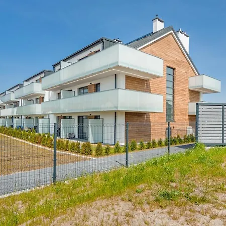 Apartment Piaskowy - Posesja Kapitanska -holiday *