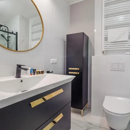 Apartment Piaskowy - Posesja Kapitanska -holiday Grzybowo (West Pomeranian)