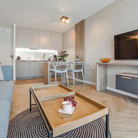 Piaskowy - Posesja Kapitanska -holiday * Grzybowo (West Pomeranian)